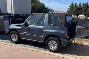 Suzuki Vitara anno 1989 cabrio