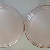 2 Plafoniere in Vetro di Murano