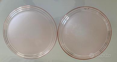 2 Plafoniere in Vetro di Murano