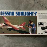 Nikko Cessna Sunlight 7 ann. 1