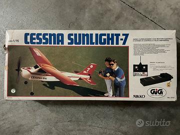 Nikko Cessna Sunlight 7 ann. 1