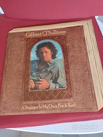 vinile Gilbert O Sullivan 1974