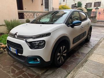 CITROEN C3 3ª serie - 2023