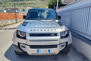 Land Rover Defender 110 SD4 AWD 09-2020 km 85000km