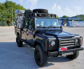 LAND ROVER 130 2.4 Defender