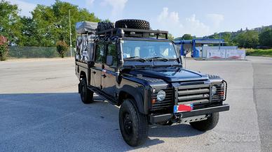 LAND ROVER 130 2.4 Defender