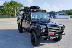 LAND ROVER 130 2.4 Defender