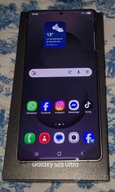 SAMSUNG Galaxy S25 Ultra 5G 12GB 512GB, NUOVO?