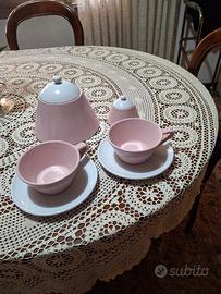 Set Colazione in Ceramica - ARISTA - 6 Pezzi