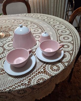 Set Colazione in Ceramica - ARISTA - 6 Pezzi