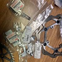 Ricambi Suzuki rmz 250 2011/2018