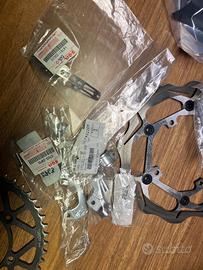 Ricambi Suzuki rmz 250 2011/2018