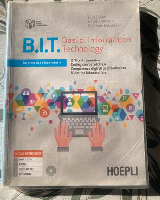B.I.T basi di information technology