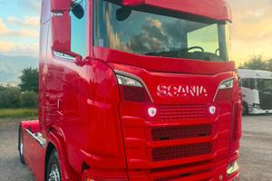 Trattore Stradale Scania 650 S Anno 2019