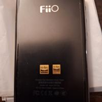lettore files musicali Hi Res Fiio m6