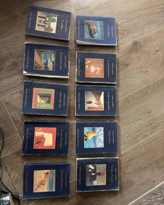 Libri Camilleri