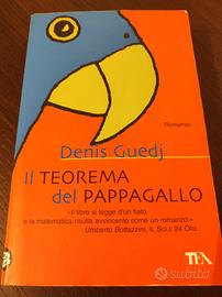 Il teorema del pappagallo romanzo