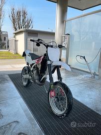 Husqvarna WR 125 - 2011