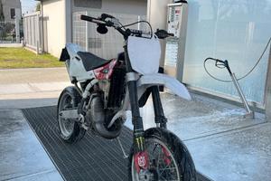 Husqvarna WR 125 - 2011