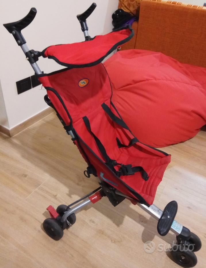 Passeggino leggero trolley - Tutto per i bambini In vendita a Oristano