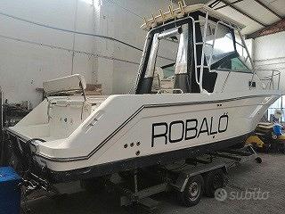 A.M.F. Robalo 265