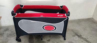 Lettino da campeggio