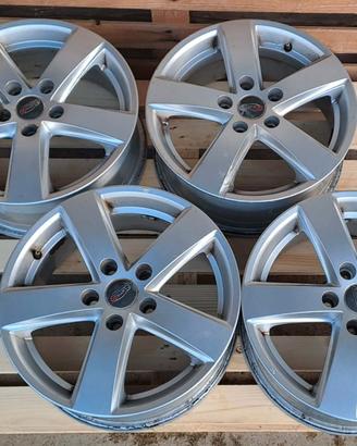 Cerchi 16" - Volkswagen - Audi