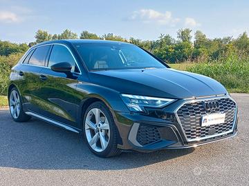 Audi A3 Sportback 30 2.0 tdi S line edition s-tron