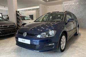 VOLKSWAGEN Golf TDI Variant + Gancio Traino-EU 6