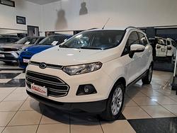 Ford EcoSport 1.5 TDCi 95 cv Plus