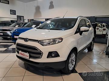 Ford EcoSport 1.5 TDCi 95 cv Plus