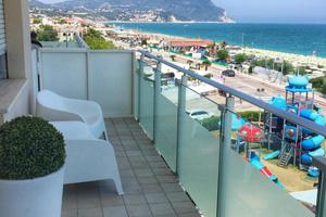 Appartamento fronte mare - numana