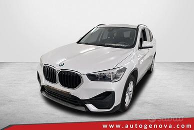 BMW X1 16D 115CV 6M. S-DRIVE BUSINESS ADVANTAGE ( 