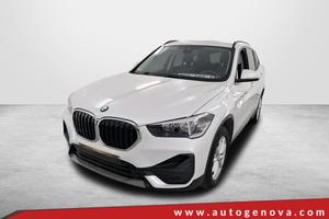 BMW X1 16D 115CV 6M. S-DRIVE BUSINESS ADVANTAGE ( 