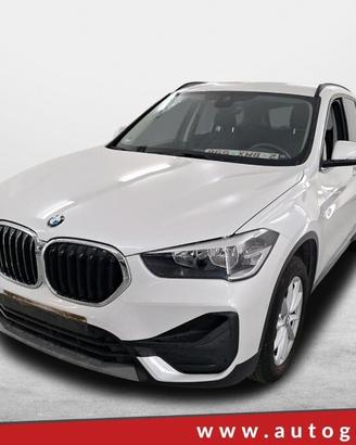 BMW X1 16D 115CV 6M. S-DRIVE BUSINESS ADVANTAGE ( 