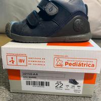 Scarpe Biomecanics numero 22