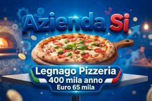 Risto-pizza alti incassi - no bar