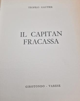 capitan fracassa