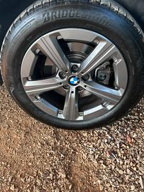 Cerchi in lega 17 originsli BMW