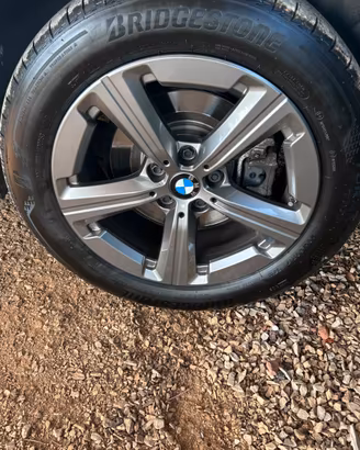Cerchi in lega 17 originsli BMW
