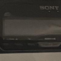 Radio sony