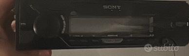 Radio sony
