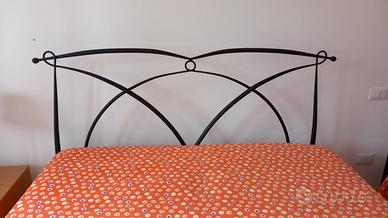 LETTO MATRIMONIALE + 2 SINGOLI