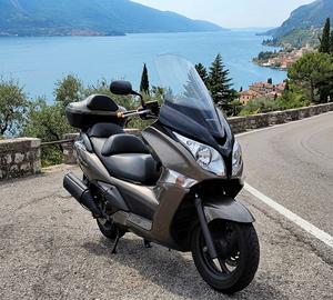 HONDA SW-T 600 ABS – BICILINDRICO – PERFETTO