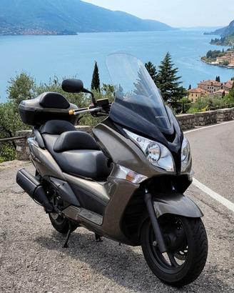 HONDA SW-T 600 ABS – BICILINDRICO – PERFETTO