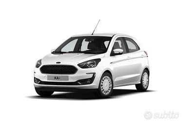 Ford Ka Plus Ka + 1.2 Ultimate 85cv