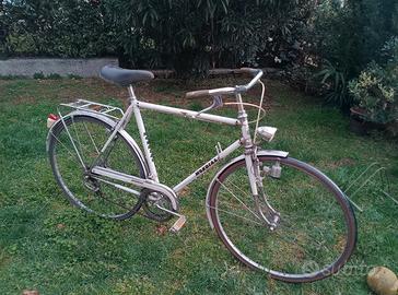 bicicletta uomo vintage