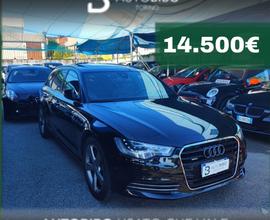 Audi A6 Avant 3.0 TDI 313 CV quattro tiptronic