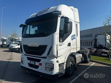 Iveco Stralis 500 E6