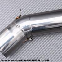 Raccordo specifico KAWASAKI ZX6R 2019 - 2023